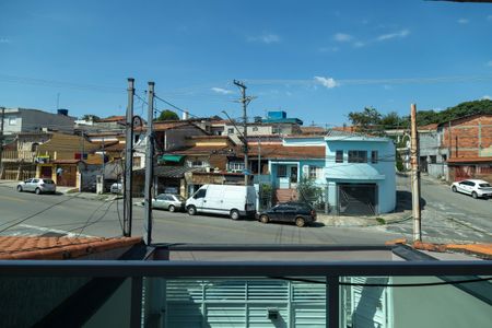 Casa à venda com 150m², 3 quartos e 2 vagasSala 1 - vista