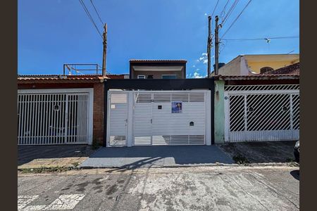 Casa à venda com 150m², 3 quartos e 2 vagasFachada