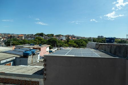 Casa à venda com 150m², 3 quartos e 2 vagasCozinha e Área de Serviço - vista
