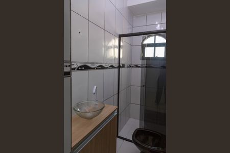 Casa à venda com 150m², 3 quartos e 2 vagasBanheiro da Suíte 3