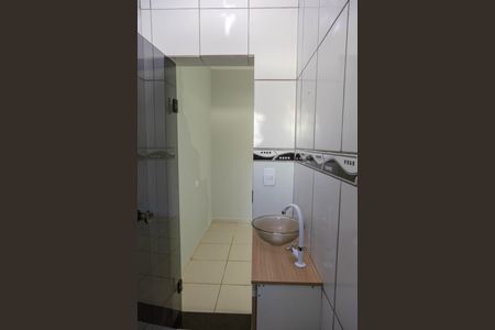 Casa à venda com 150m², 3 quartos e 2 vagasBanheiro da Suíte 3