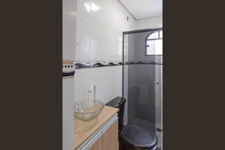 Casa à venda com 150m², 3 quartos e 2 vagasBanheiro da Suíte 1