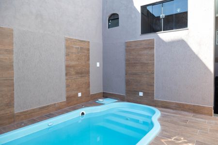 Casa à venda com 150m², 3 quartos e 2 vagasÁrea comum