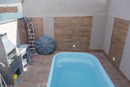 Casa à venda com 150m², 3 quartos e 2 vagasSuíte 1 - vista