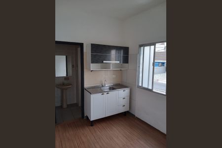 Studio para alugar com 50m², 1 quarto e sem vaga Studio para alugar com 50m², 1 quarto e sem vagaCozinha
