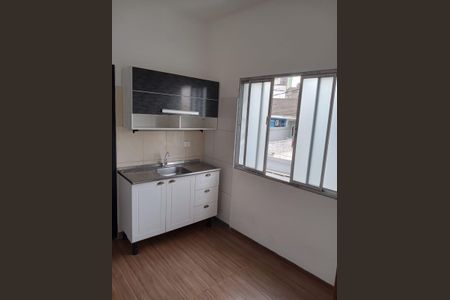 Studio para alugar com 50m², 1 quarto e sem vaga Studio para alugar com 50m², 1 quarto e sem vagaCozinha