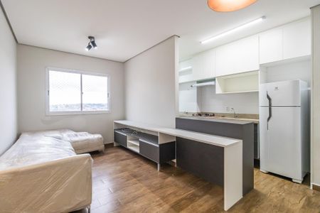 Sala de apartamento à venda com 2 quartos, 50m² em Vila Sao Joao, Barueri