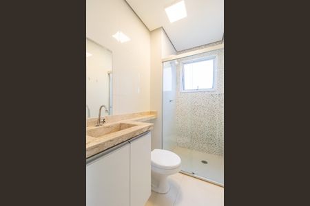 Apartamento à venda com 50m², 2 quartos e 1 vaga Apartamento à venda com 50m², 2 quartos e 1 vagaBanheiro