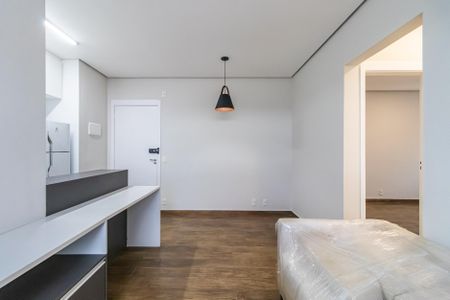Sala de apartamento à venda com 2 quartos, 50m² em Vila Sao Joao, Barueri