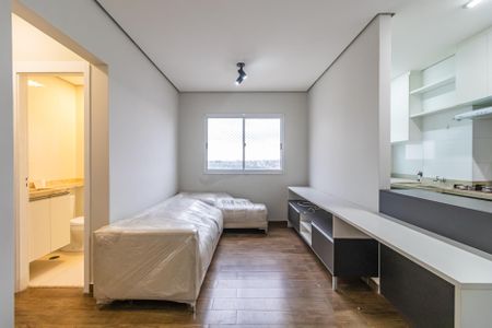 Sala de apartamento à venda com 2 quartos, 50m² em Vila Sao Joao, Barueri