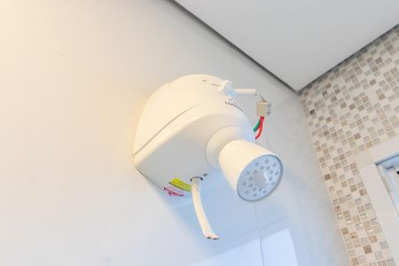 Apartamento à venda com 50m², 2 quartos e 1 vaga Apartamento à venda com 50m², 2 quartos e 1 vagaBanheiro