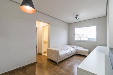 Sala de apartamento à venda com 2 quartos, 50m² em Vila Sao Joao, Barueri
