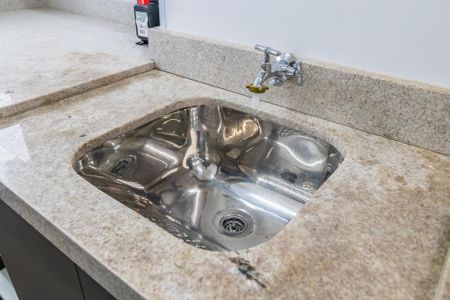 Apartamento à venda com 50m², 2 quartos e 1 vaga Apartamento à venda com 50m², 2 quartos e 1 vagaÁrea de Serviço