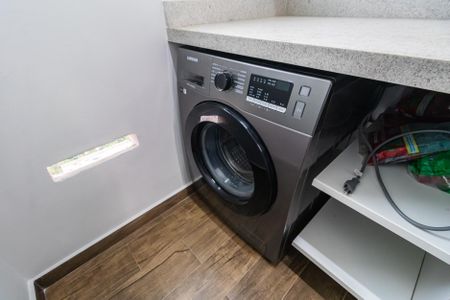 Apartamento à venda com 50m², 2 quartos e 1 vaga Apartamento à venda com 50m², 2 quartos e 1 vagaÁrea de Serviço