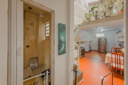 Apartamento para alugar com 103m², 3 quartos e sem vaga Apartamento para alugar com 103m², 3 quartos e sem vagaBanheiro 2