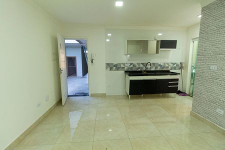 Sala de apartamento à venda com 2 quartos, 52m² em Jardim Vila Formosa, São Paulo