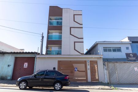 Apartamento à venda com 52m², 2 quartos e sem vagaFachada