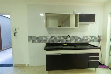 Apartamento à venda com 52m², 2 quartos e sem vagaCozinha