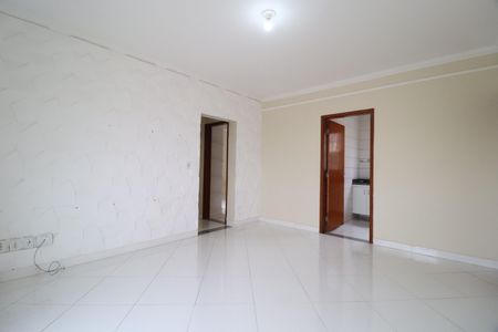 Sala de apartamento para alugar com 2 quartos, 61m² em Santa Mônica, Uberlândia