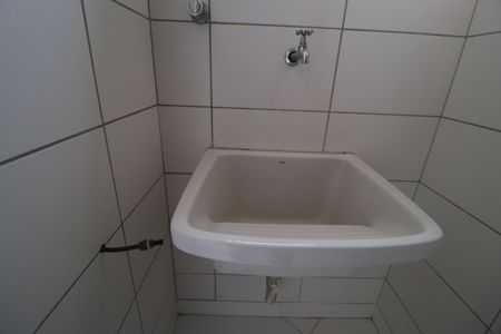 Apartamento para alugar com 61m², 2 quartos e 2 vagasÁrea de Serviço