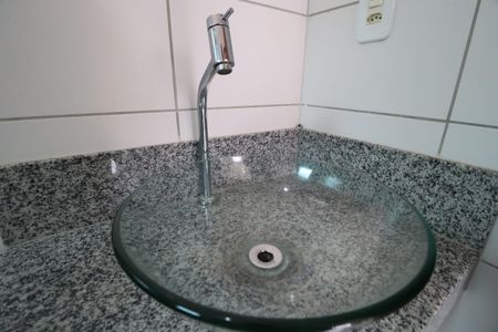 Apartamento para alugar com 61m², 2 quartos e 2 vagasBanheiro Suíte