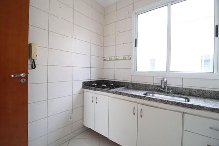 Apartamento para alugar com 61m², 2 quartos e 2 vagasCozinha
