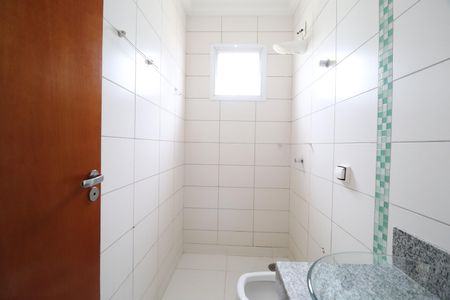 Apartamento para alugar com 61m², 2 quartos e 2 vagasBanheiro Social