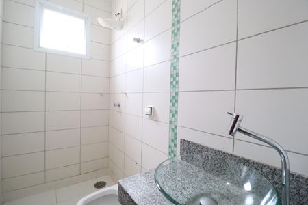 Apartamento para alugar com 61m², 2 quartos e 2 vagasBanheiro Social