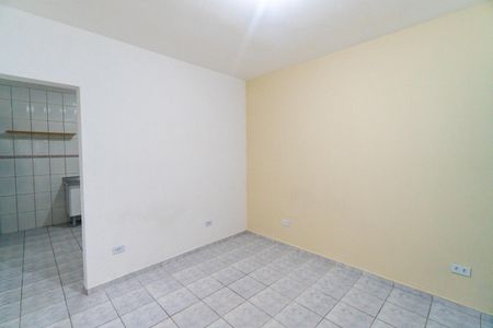 Sala de casa para alugar com 2 quartos, 62m² em Vila Fachini, São Paulo