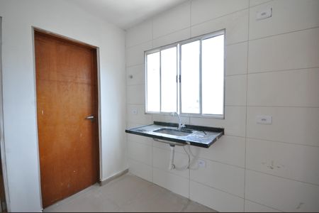 Apartamento à venda com 44m², 2 quartos e sem vagaCozinha