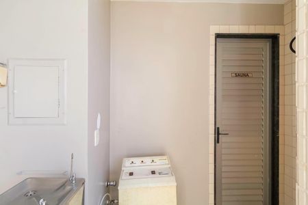 Apartamento à venda com 135m², 4 quartos e 3 vagasÁrea de Serviço