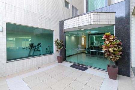 Apartamento à venda com 135m², 4 quartos e 3 vagasÁrea comum