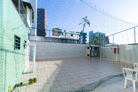 Apartamento à venda com 135m², 4 quartos e 3 vagasÁrea comum