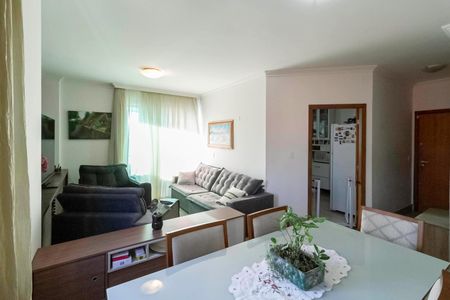 Apartamento à venda com 135m², 4 quartos e 3 vagasSala