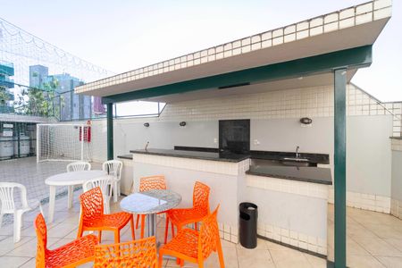 Apartamento à venda com 135m², 4 quartos e 3 vagasÁrea comum