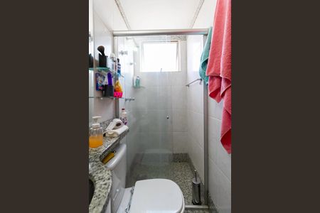 Apartamento à venda com 135m², 4 quartos e 3 vagasBanheiro social 1