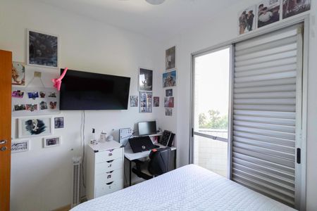 Apartamento à venda com 135m², 4 quartos e 3 vagasQuarto 3