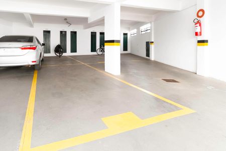 Apartamento à venda com 135m², 4 quartos e 3 vagasÁrea comum