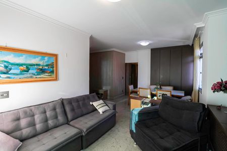 Apartamento à venda com 135m², 4 quartos e 3 vagasSala