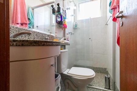 Apartamento à venda com 135m², 4 quartos e 3 vagasBanheiro social 1