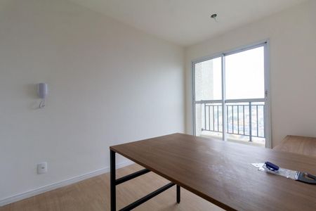 Sala de apartamento à venda com 2 quartos, 35m² em Cidade Patriarca, São Paulo