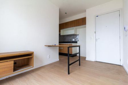 Sala de apartamento à venda com 2 quartos, 35m² em Cidade Patriarca, São Paulo
