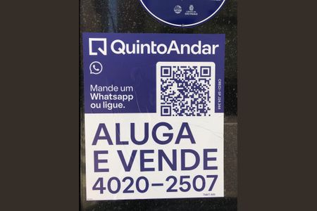 Studio à venda com 45m², 1 quarto e sem vagaPlaca