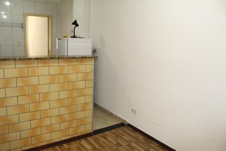 Studio à venda com 45m², 1 quarto e sem vagaSala/Cozinha