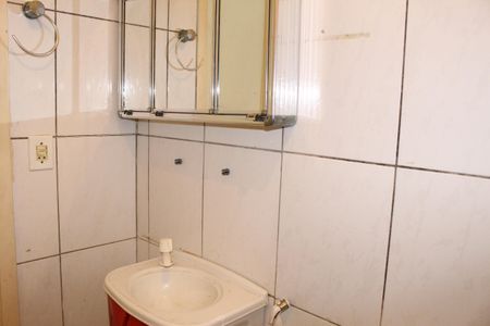 Studio à venda com 45m², 1 quarto e sem vagaBanheiro do Quarto 