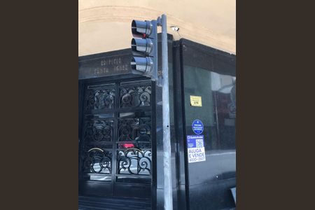 Studio à venda com 45m², 1 quarto e sem vagaFachada