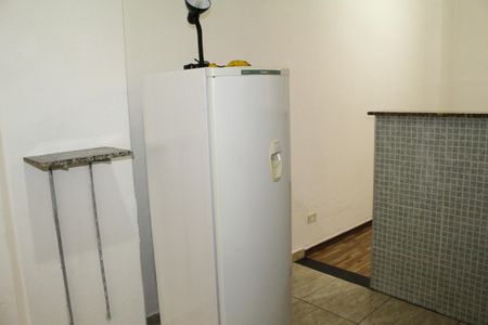 Studio à venda com 45m², 1 quarto e sem vagaSala/Cozinha