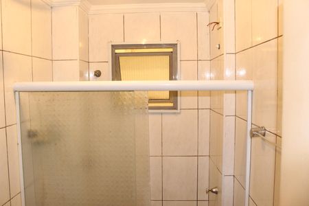 Studio à venda com 45m², 1 quarto e sem vagaBanheiro do Quarto 