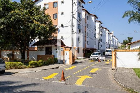 Apartamento para alugar com 48m², 2 quartos e 1 vaga Apartamento para alugar com 48m², 2 quartos e 1 vagaFachada