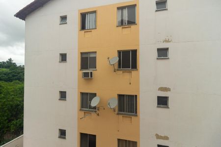 Apartamento para alugar com 48m², 2 quartos e 1 vaga Apartamento para alugar com 48m², 2 quartos e 1 vagaVista do Quarto 2